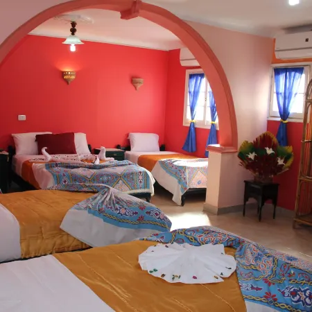 Osiris Hotel Cairo