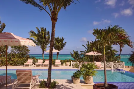 Coral Sands Hotel Отели в г. Данмор-Таун