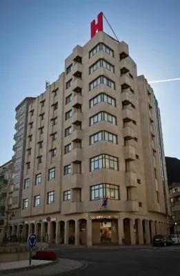 Aparthotel Arenteiro Hotel a Cea