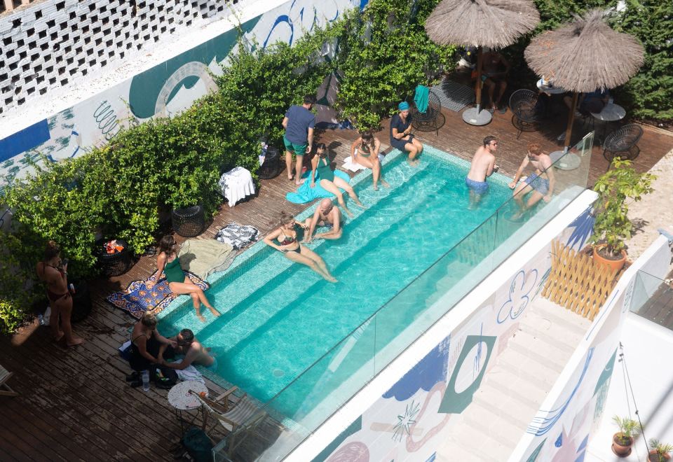 더 딜라이트 호스텔 1인실