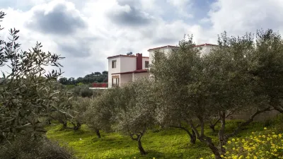 Foivos and Athina Villas Hotels in Archanes