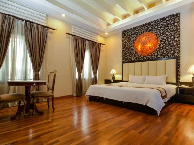 Jonker Boutique Hotel