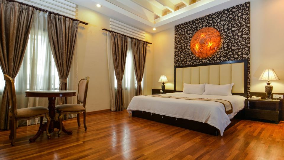 Jonker Boutique Hotel