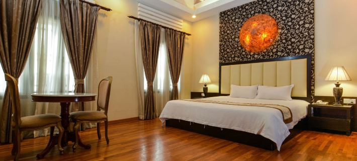 Jonker Boutique Hotel Hotéis em Malaca
