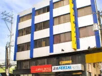 Fersal Hotel P Tuazon Cubao Hotels near Cubao
