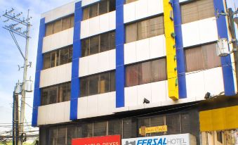Fersal Hotel P Tuazon Cubao