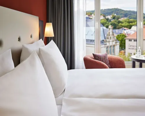 Dorint Hotel Esplanade Jena Hotels in Jena