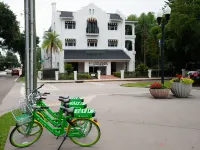 The EO Inn - Downtown Orlando Hotels near Sunshine Park