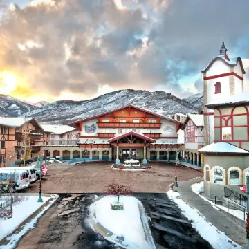 Zermatt Utah Resort & Spa, Trademark Collection by Wyndham