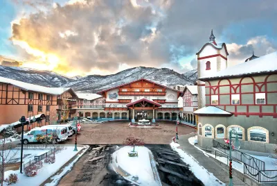 Zermatt Utah Resort & Spa, Trademark Collection by Wyndham Hotels in Heber City