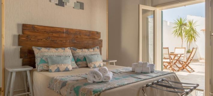 Palazzo Bianchi Domus Holidays Hotels in Trani