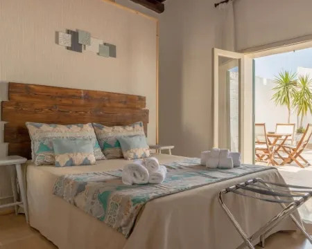 Palazzo Bianchi Domus Holidays Hotels in Trani