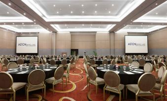 Aston Sentul Lake Resort & Conference Center