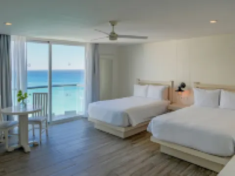 Oleo Cancun Playa All Inclusive Resort カンクンのホテル