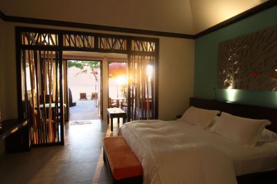 その他 アンサナ イフル モルディブの写真