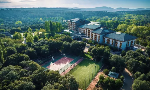 Michlifen Resort & Golf