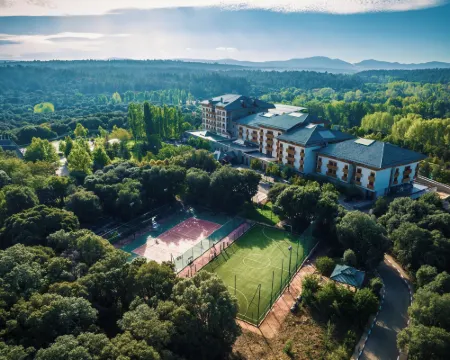 Michlifen Resort & Golf Hotels in Ifrane