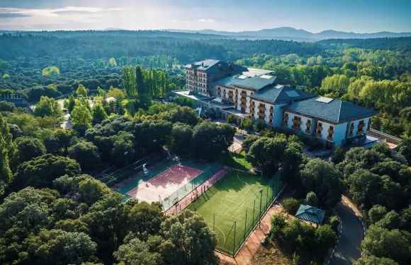 米奇利芬高爾夫度假酒店