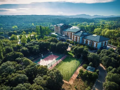 Michlifen Resort & Golf Hotels near Ifrane Lion
