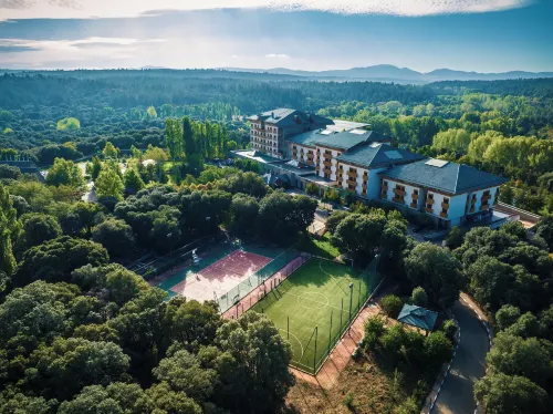 Michlifen Resort & Golf Hotels in Ifrane