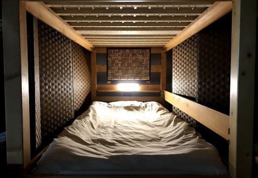 와사비 게스트하우스 내부