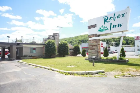 Relax Inn Отели в г. Олеан