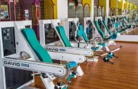Luna Hotel da Oura - Gym