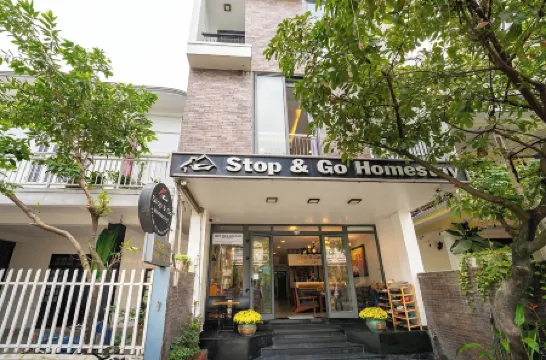 Stop and Go Boutique Homestay Hue
