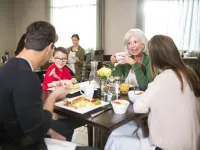 Holiday Inn CONFERENCE CTR EDMONTON SOUTH by IHG - breakfast