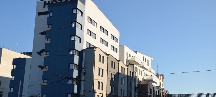 Hôtel Origami Hotels in Strasbourg