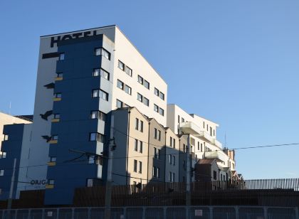 Hôtel Origami Strasbourg