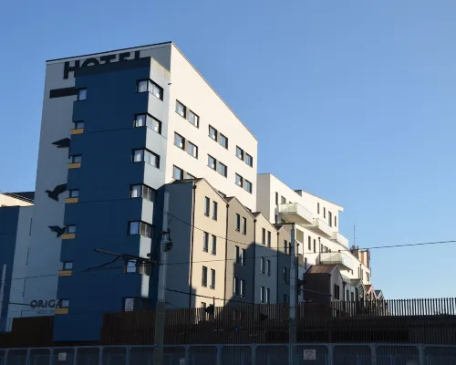 Hôtel Origami Hotels in Strasbourg