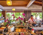 Sairee Hut Resort Koh Tao - breakfast