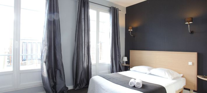 Hotel Saint Louis Các khách sạn ở Brest