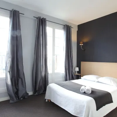 Hotel Saint Louis Hotels near Brest Arsenal