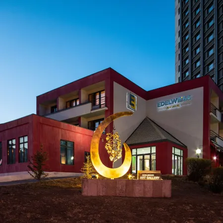 Edelweiss Art Hotel