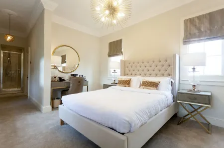 Winstanley House Отели рядом с достопримечательностью «Университет Лестер»