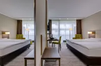 GenoHotel Baunatal Hotels in Bad Emstal