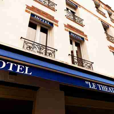 Le Theatre Hotel Exterior