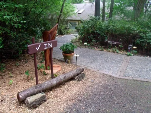 Inn to the Woods Hotels in Friday Harbor