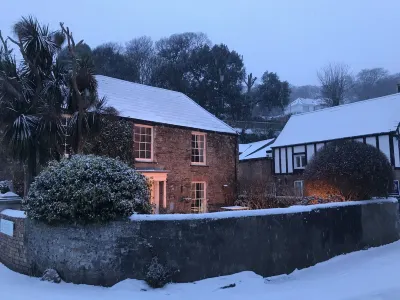 Spring Gardens B&B Hotel in zona The Regal 1 & 2 at Wadebridge