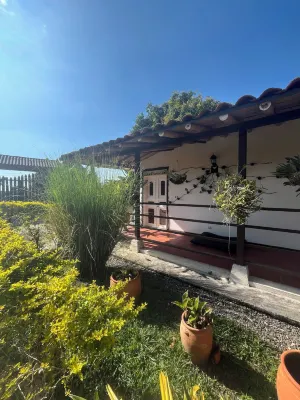 Finca Hotel San Miguel Hotels in Calarca