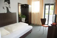 GS Hotel Mindelheim Các khách sạn ở Mindelheim