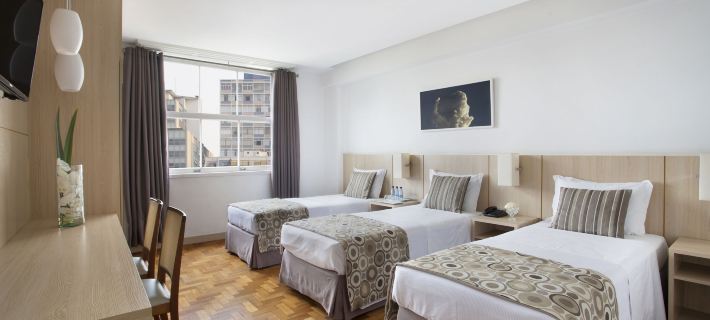 Normandy Hotel Hotels in Belo Horizonte