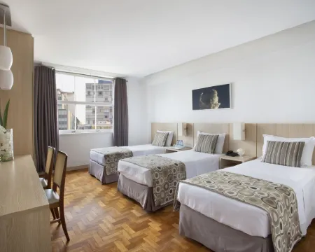 Normandy Hotel Hotels in Belo Horizonte