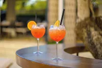 Olympion Asty Hotel - bar