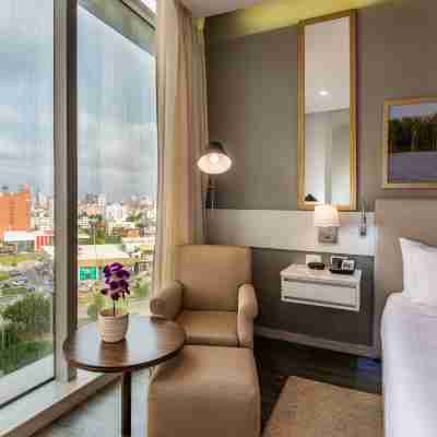 Crowne Plaza Barranquilla Rooms