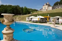 Château de Beauvois - la Maison Younan - Yüzme Havuzu