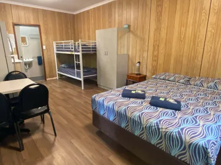 Riverview Tourist Village