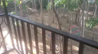 Elephant Corridori Camping - Bergblick